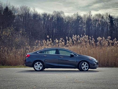 2016 Chevrolet Cruze Premier