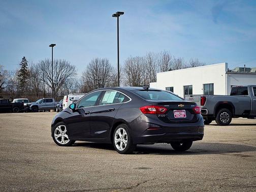 2016 Chevrolet Cruze Premier