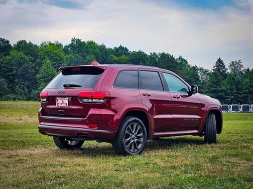 2019 Jeep Grand Cherokee High Altitude