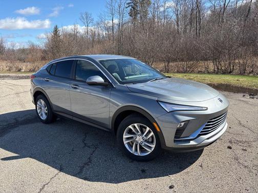 2026 Buick Envista Preferred FWD