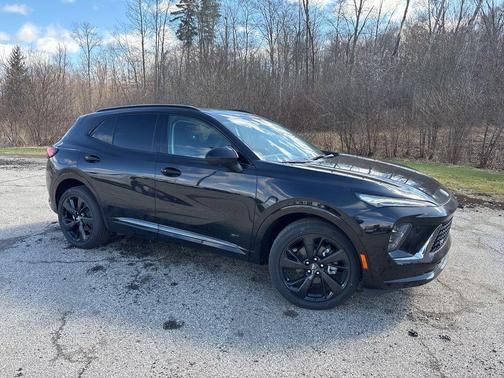 2026 Buick Envision Sport Touring AWD