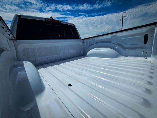 Bright White Clearcoat 2026 RAM 1500 Express