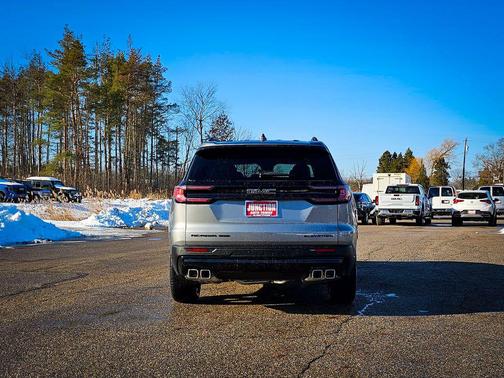 2026 GMC Acadia Elevation AWD
