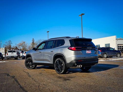 2026 GMC Acadia Elevation AWD