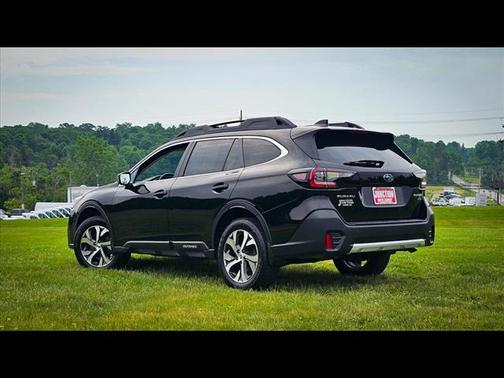 2021 Subaru Outback Limited XT