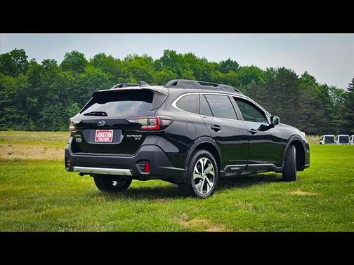 2021 Subaru Outback Limited XT