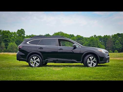 2021 Subaru Outback Limited XT