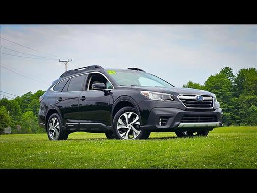 2021 Subaru Outback Limited XT