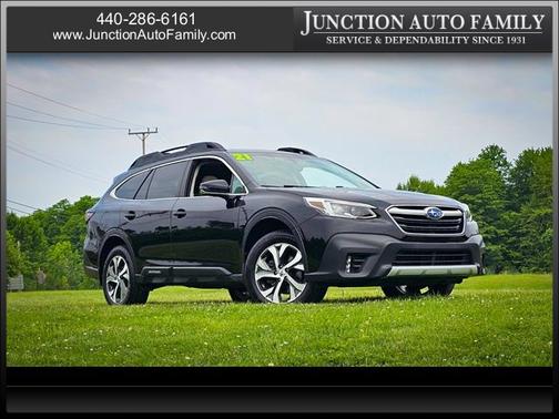 2021 Subaru Outback Limited XT
