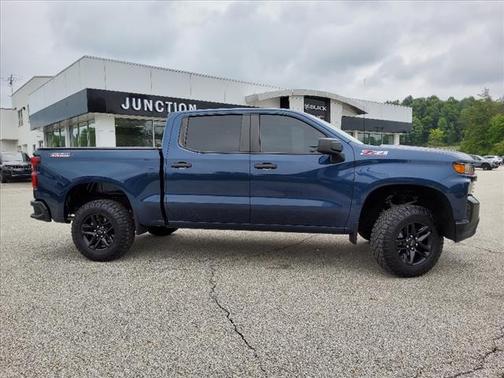 2020 Chevrolet Silverado 1500 Custom Trail Boss