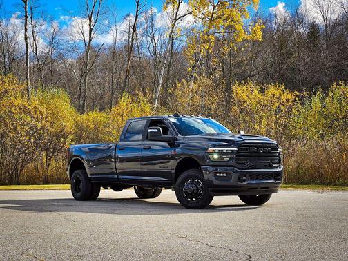 2026 RAM 3500 Laramie