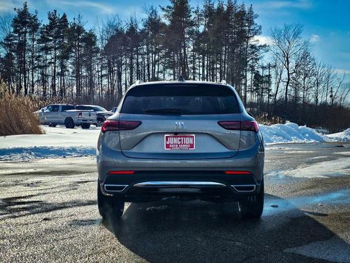 2026 Buick Envision Preferred AWD