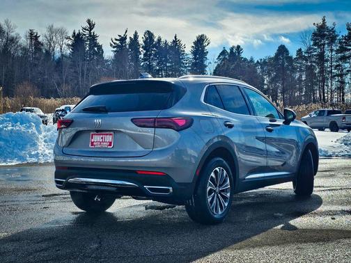2026 Buick Envision Preferred AWD