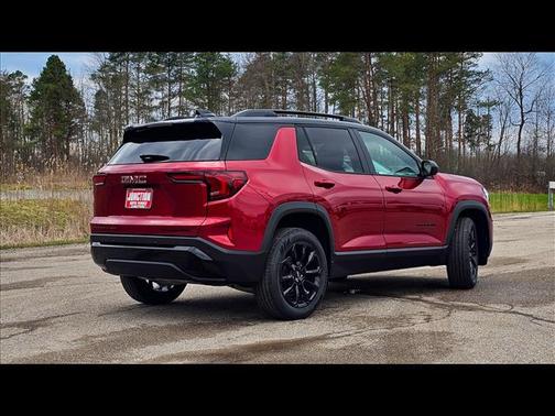 2025 GMC Terrain Elevation