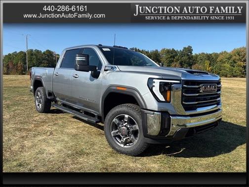 2026 GMC Sierra 2500 SLE