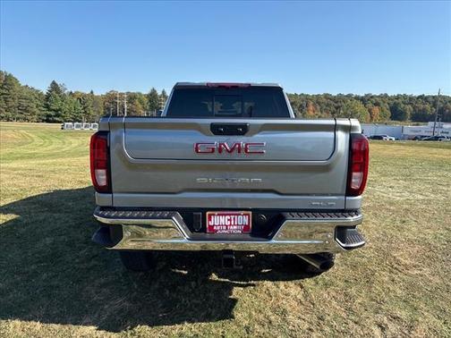 2026 GMC Sierra 2500 SLE