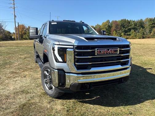 2026 GMC Sierra 2500 SLE