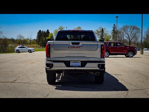 2024 GMC Sierra 3500 Denali