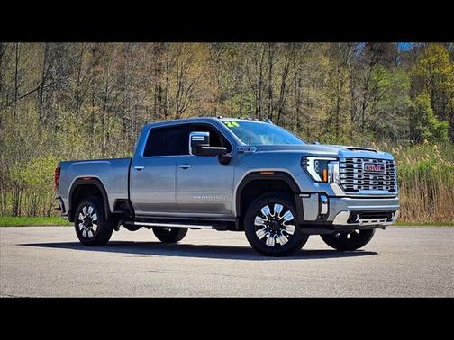 2024 GMC Sierra 3500 Denali