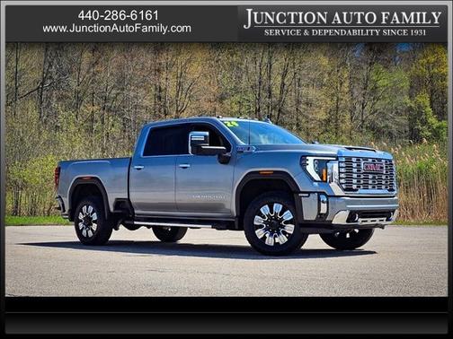 2024 GMC Sierra 3500 Denali