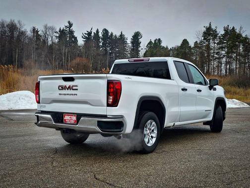 2023 GMC Sierra 1500 Pro
