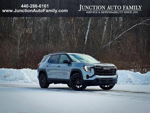 2026 GMC Terrain AWD Elevation