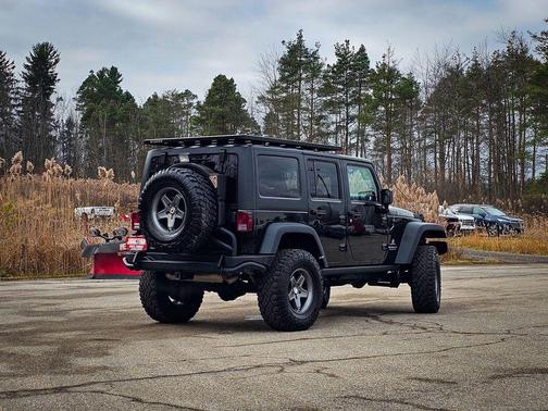 2013 Jeep Wrangler Unlimited Rubicon