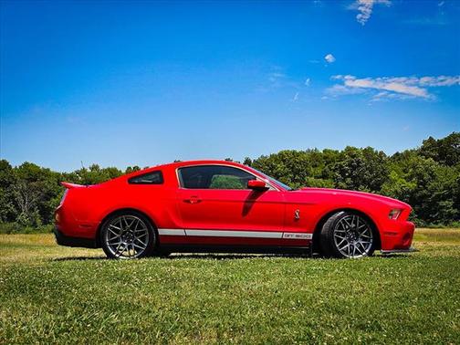 2011 Ford Shelby GT500 Base
