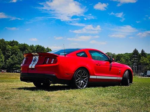 2011 Ford Shelby GT500 Base