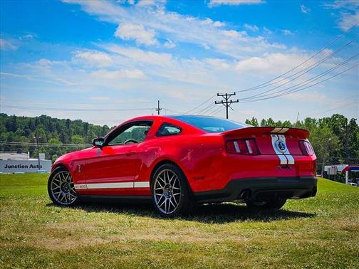 2011 Ford Shelby GT500 Base