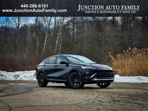 2026 Buick Envista Sport Touring FWD