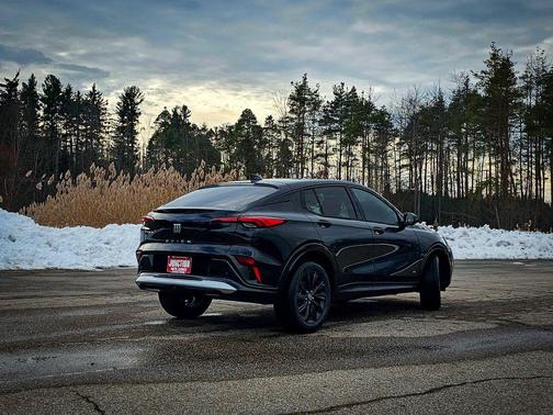 2026 Buick Envista Sport Touring FWD