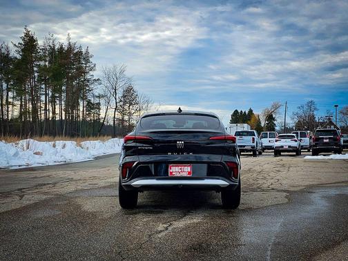 2026 Buick Envista Sport Touring FWD