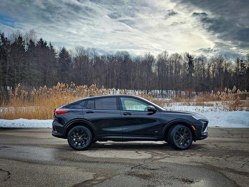 2026 Buick Envista Sport Touring FWD