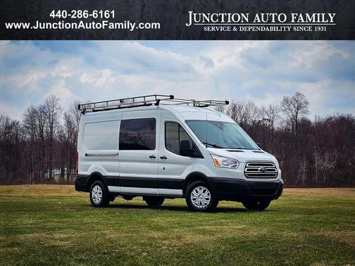 2019 Ford Transit-250 Base