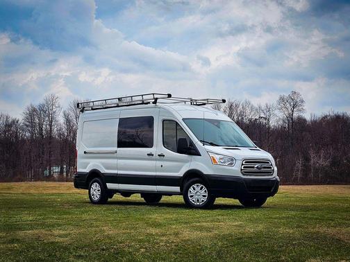 2019 Ford Transit-250 Base