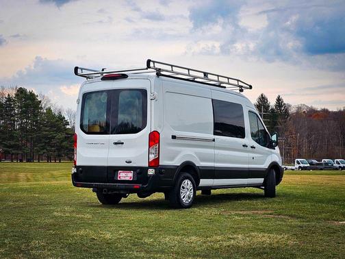 2019 Ford Transit-250 Base