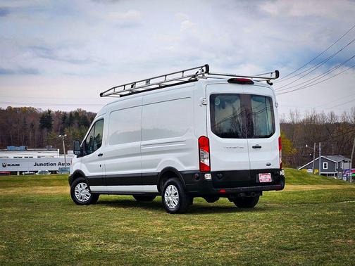2019 Ford Transit-250 Base