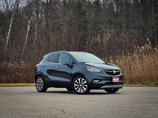2018 Buick Encore Preferred II