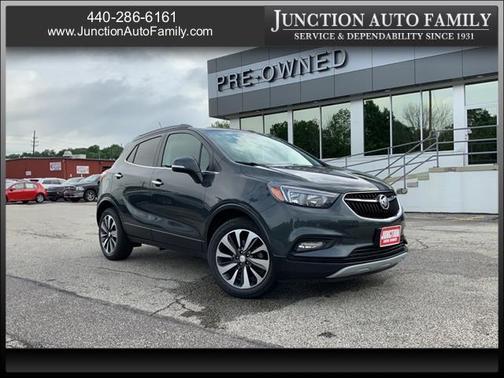 2018 Buick Encore Preferred II