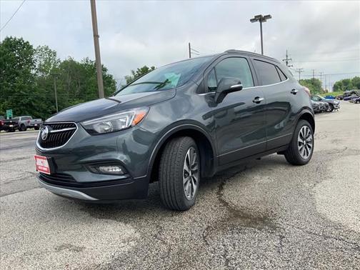2018 Buick Encore Preferred II