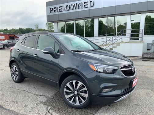 2018 Buick Encore Preferred II
