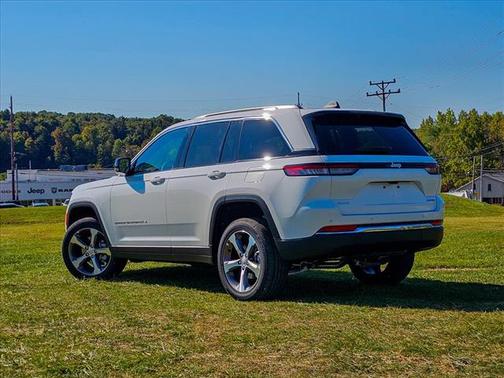 2025 Jeep Grand Cherokee Limited X