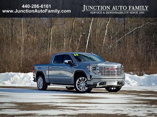 2024 GMC Sierra 1500 Denali