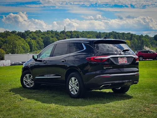 Ebony Twilight Metallic 2020 Buick Enclave AWD Premium