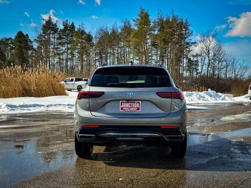2026 Buick Envision Sport Touring AWD