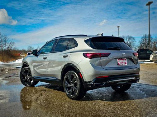 2026 Buick Envision Sport Touring AWD