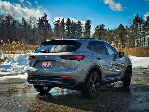 2026 Buick Envision Sport Touring AWD