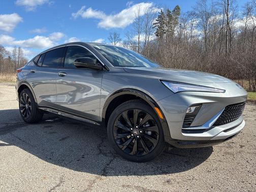 2026 Buick Envista Sport Touring FWD