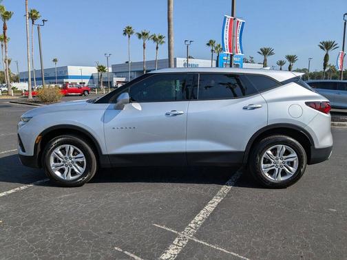 2021 Chevrolet Blazer 1LT